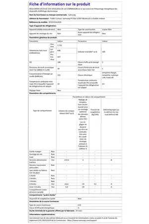 Réfrigérateur congélateur en haut Samsung RT31CG5624S9