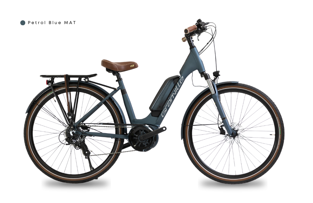 E-URBAN 30 - 400wh - GRANVILLE