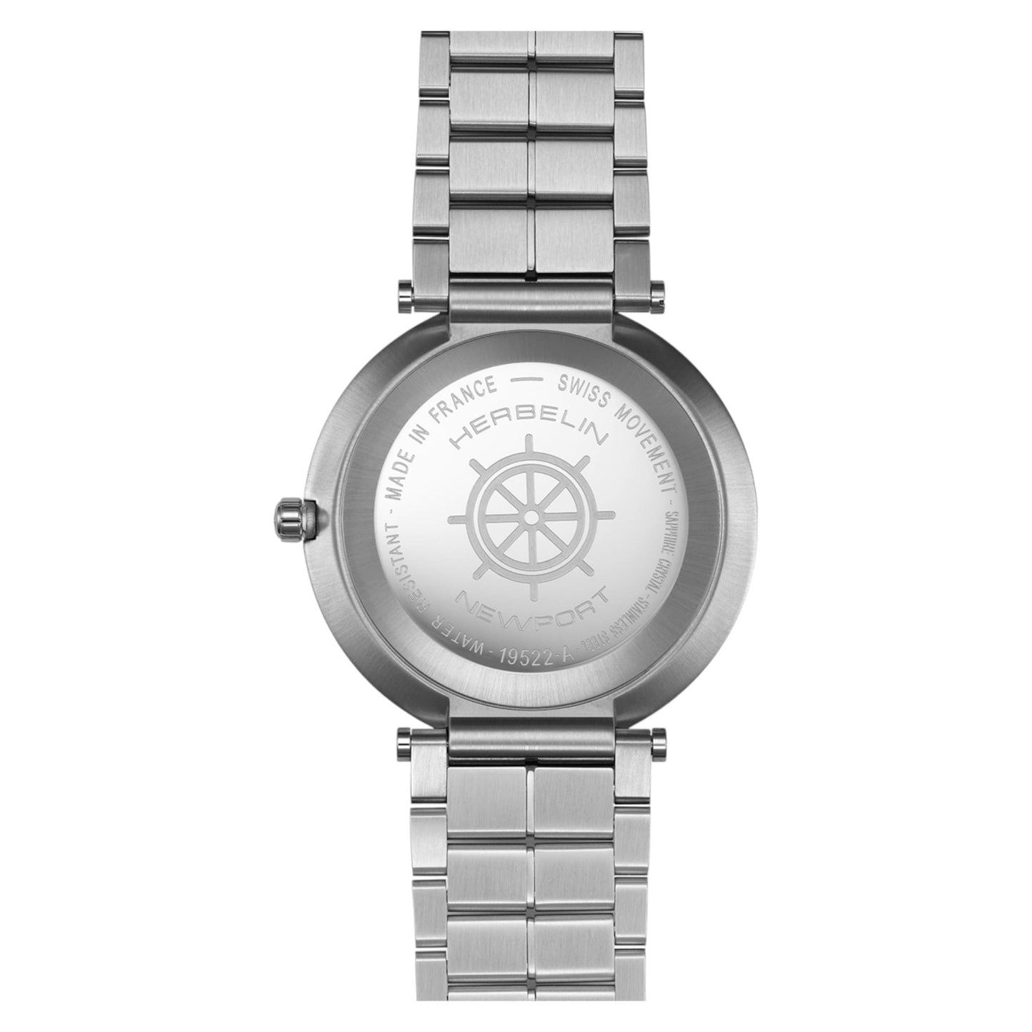 Newport Slim Quartz - 40mm - 19522B125