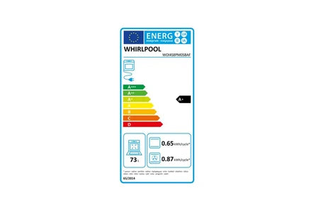 Four encastrable Whirlpool WOI4S8PM0SBAF