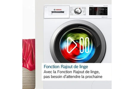 Lave-linge hublot Bosch WAN28209FR Serie 4