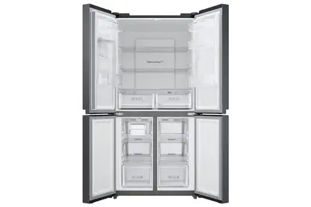 Réfrigérateur multi-portes Samsung RF48A401EB4 Family Hub