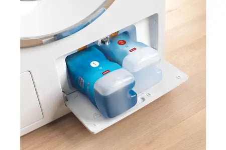 Lave-linge hublot Miele WCI 960 TWINDOS