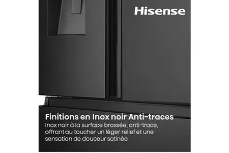 Réfrigérateur multi-portes Hisense RF793N4SAFE