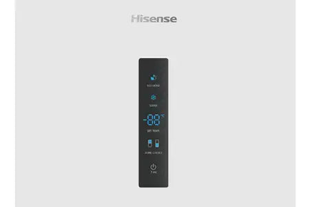 Réfrigérateur congélateur en bas Hisense FCN300DWD
