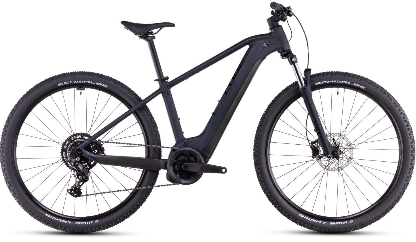 VTTAE - Réaction Hybrid Performance 625wh - Cube