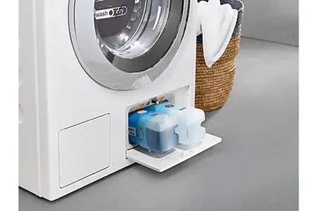 Lave-linge séchant Miele WTW 870 WPM
