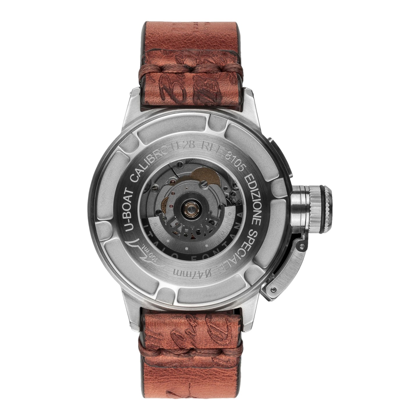 U-BOAT Classico U-47 AS1 - 47mm - Automatique - 8105