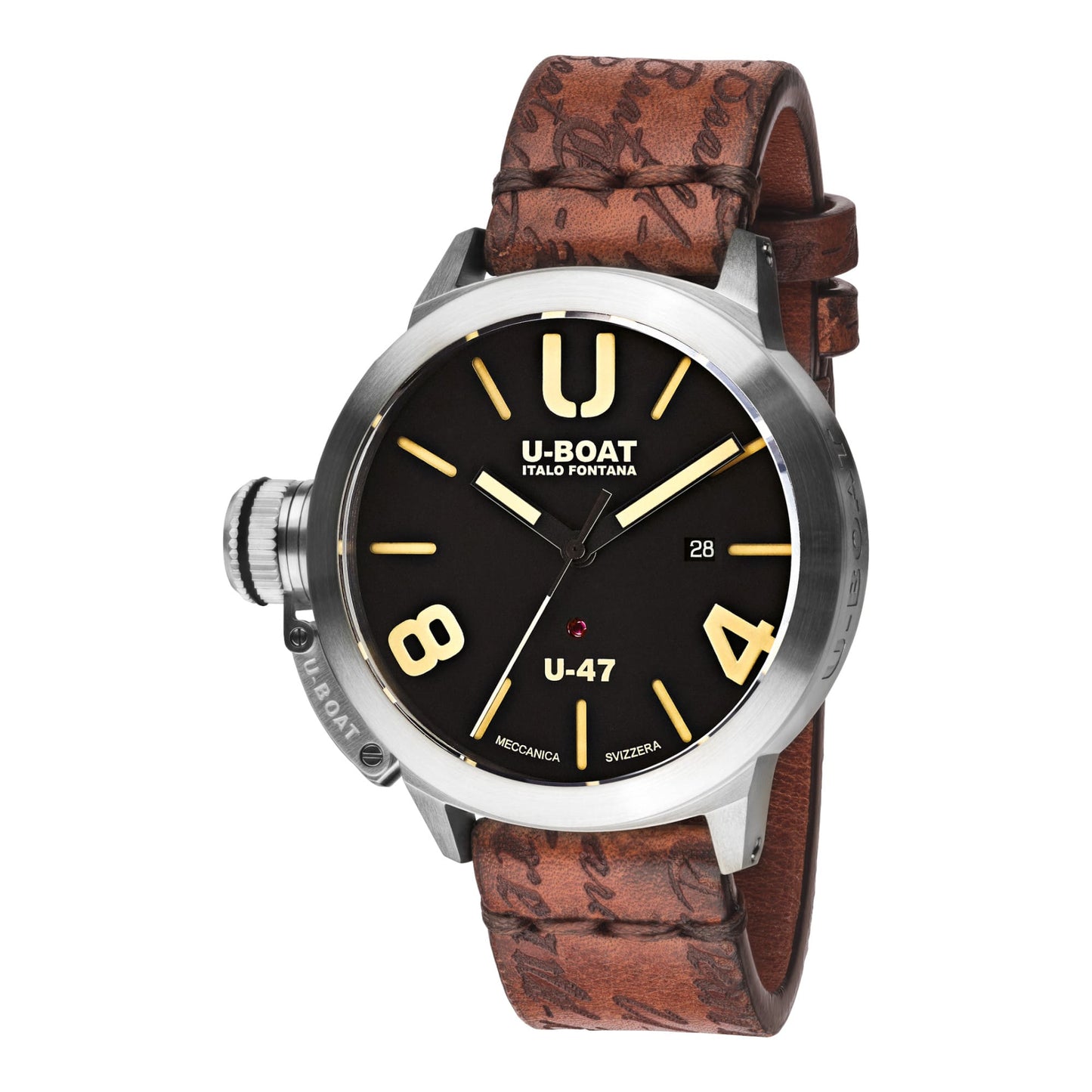 U-BOAT Classico U-47 AS1 - 47mm - Automatique - 8105