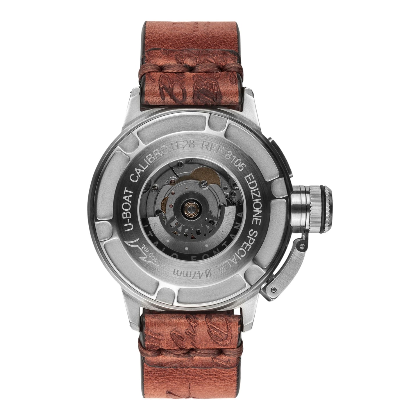 U-BOAT Classico U-47 AS1 - 47mm - Automatique - 8106