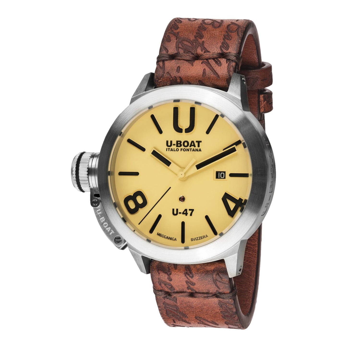 U-BOAT Classico U-47 AS1 - 47mm - Automatique - 8106