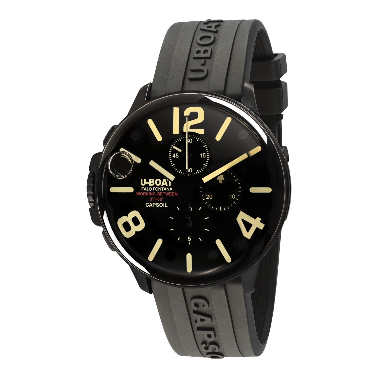 U-BOAT Capsoil Chrono - 45mm - Quartz - 8109/E