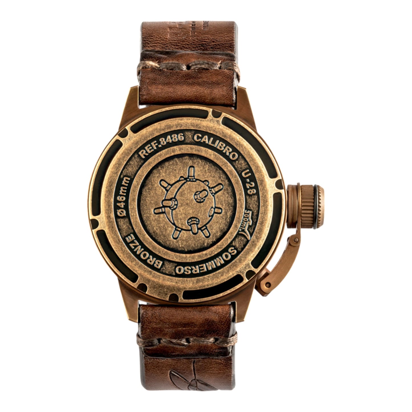 U-BOAT Sommerso - 46mm - Automatique - 8486