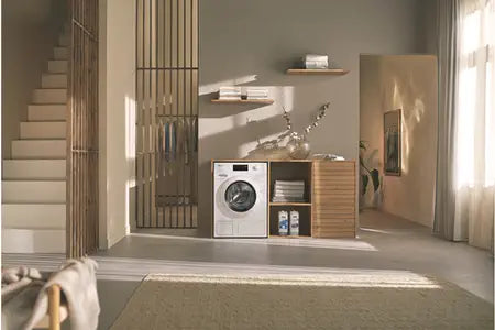 Lave-linge hublot Miele WCB 690 WCS