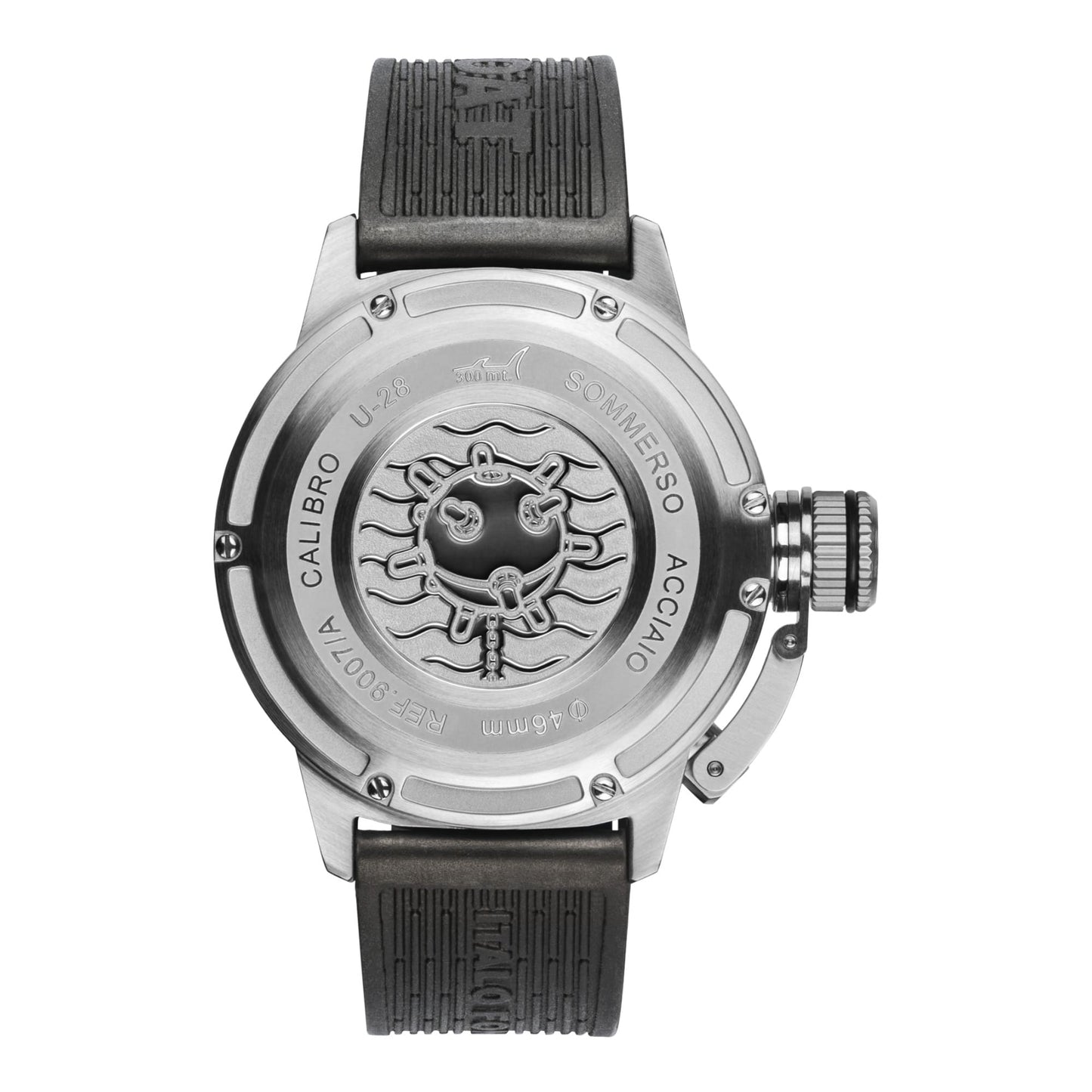 U-BOAT Sommerso - 46mm - Automatique - 9007/A
