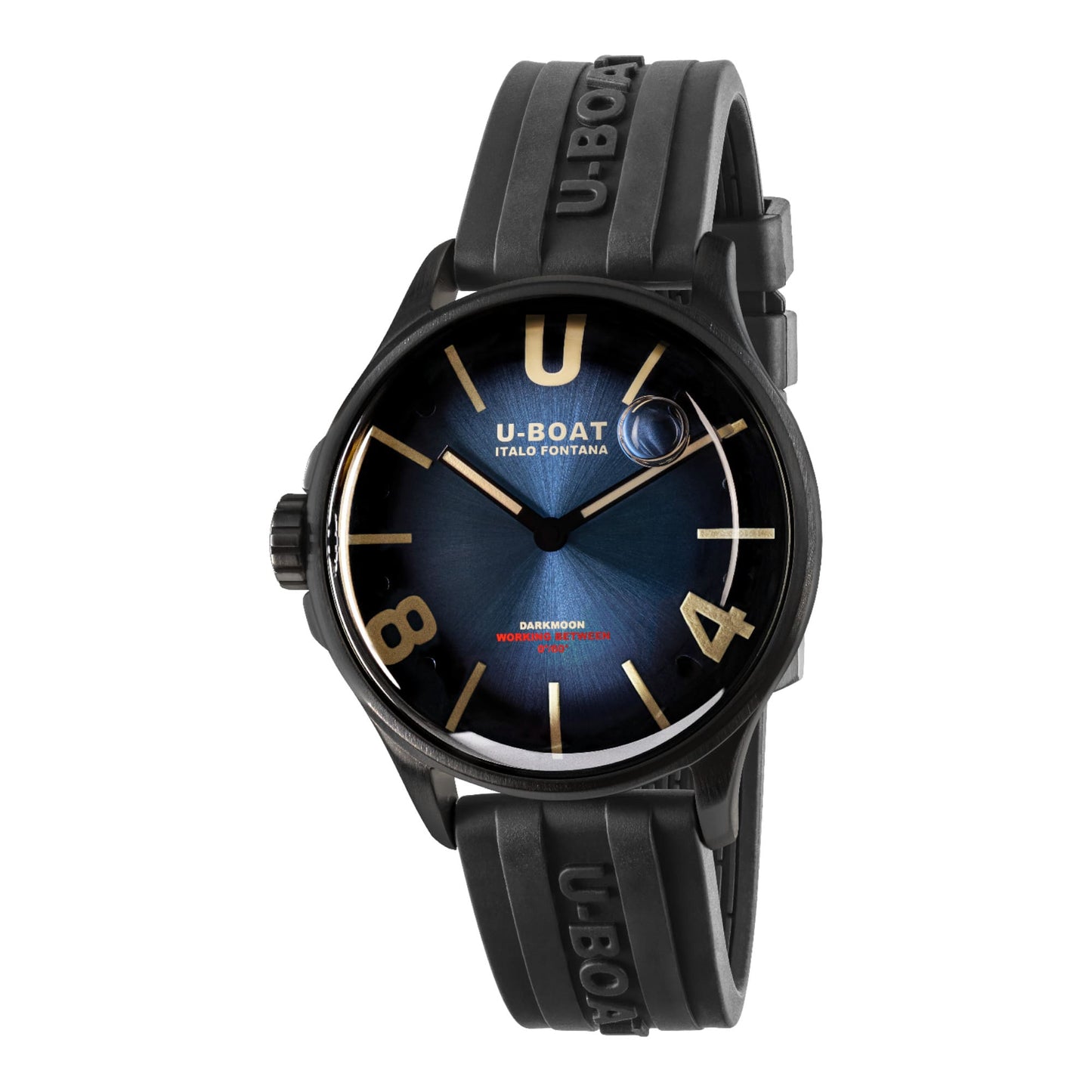 U-BOAT Darkmoon - 41.5 mm - Quartz - 9020/C