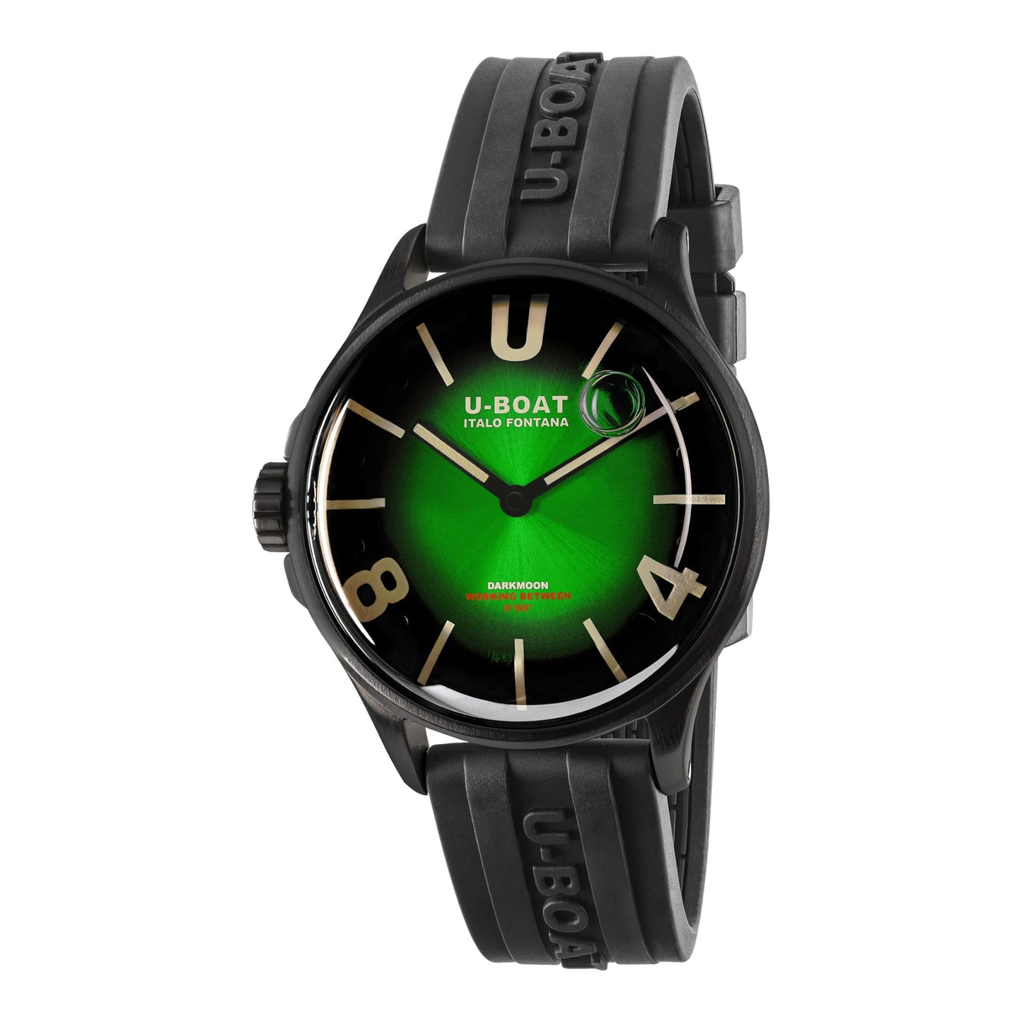 U-BOAT Darkmoon - 41.5mm - Quartz - 9503/A