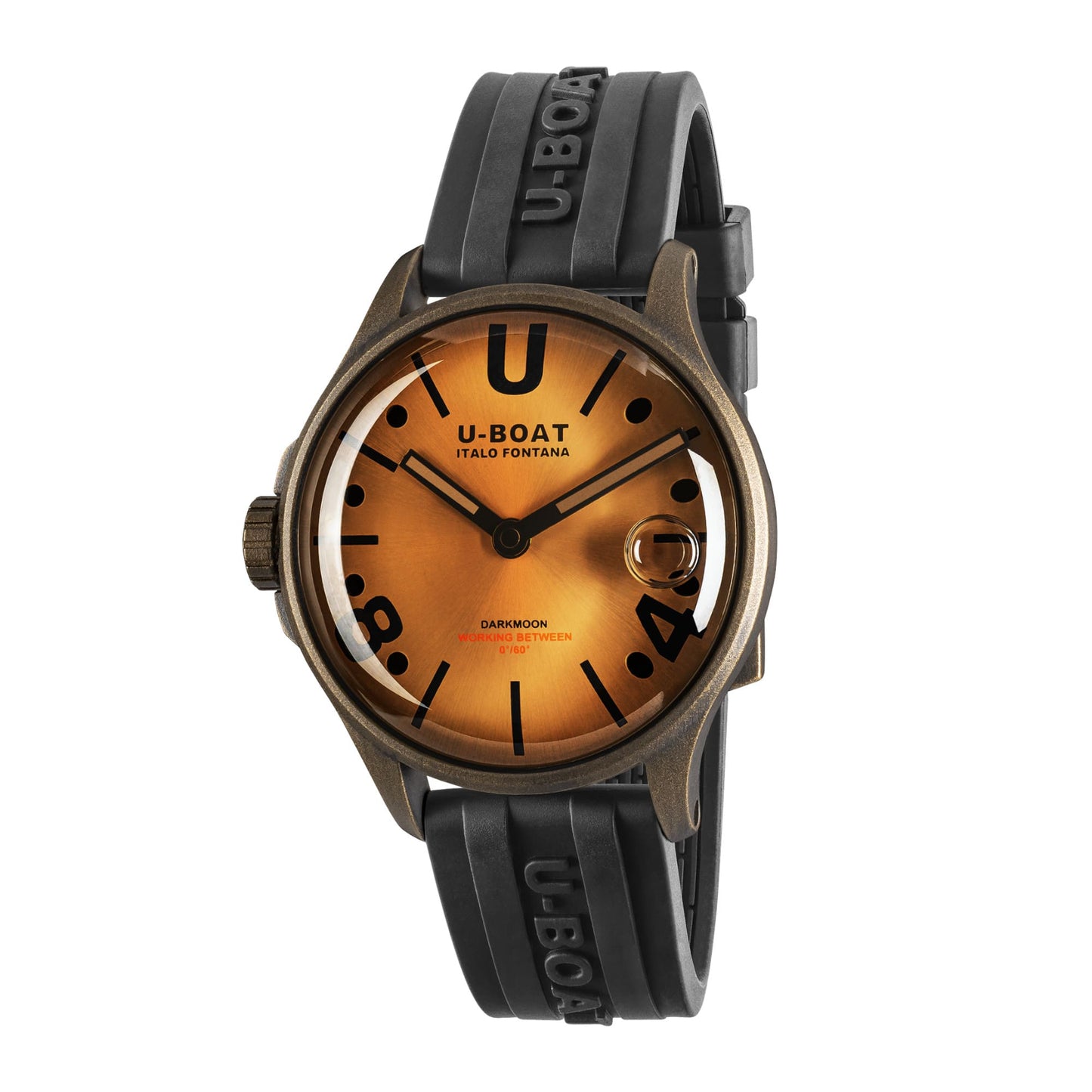 U-BOAT Darkmoon - 40mm - Quartz - 9547