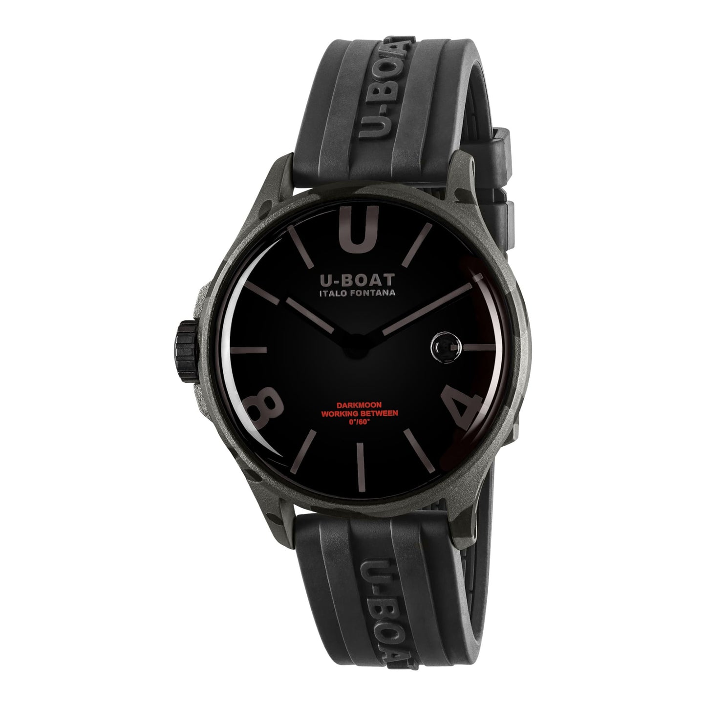 U-BOAT Darkmoon - 40mm - Quartz - 9552