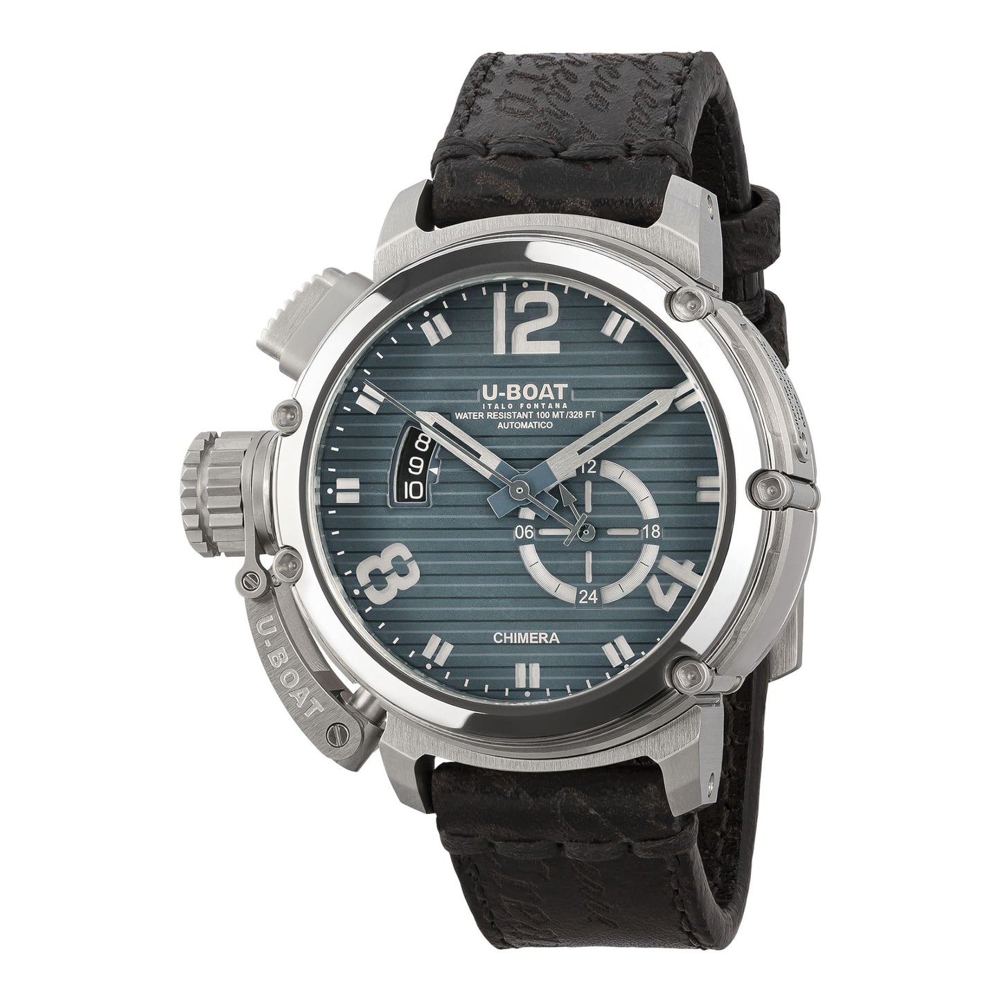 U-BOAT Chimera SS BLU- 46 mm - Automatique - 9602