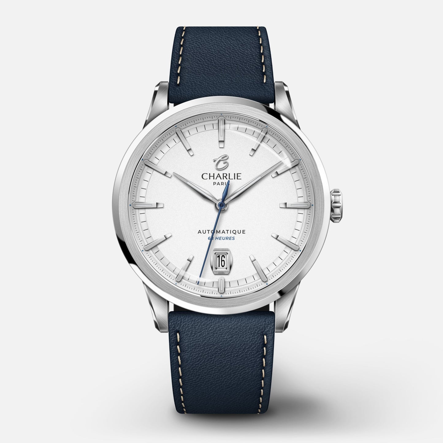 ALLIANCE - 68H - Blanc