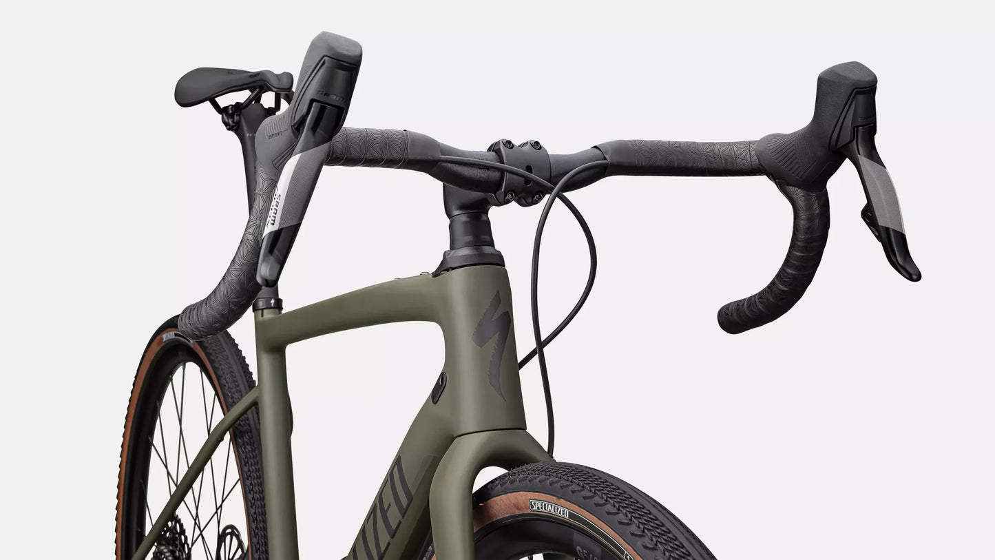 Diverge Comp Carbon 2024