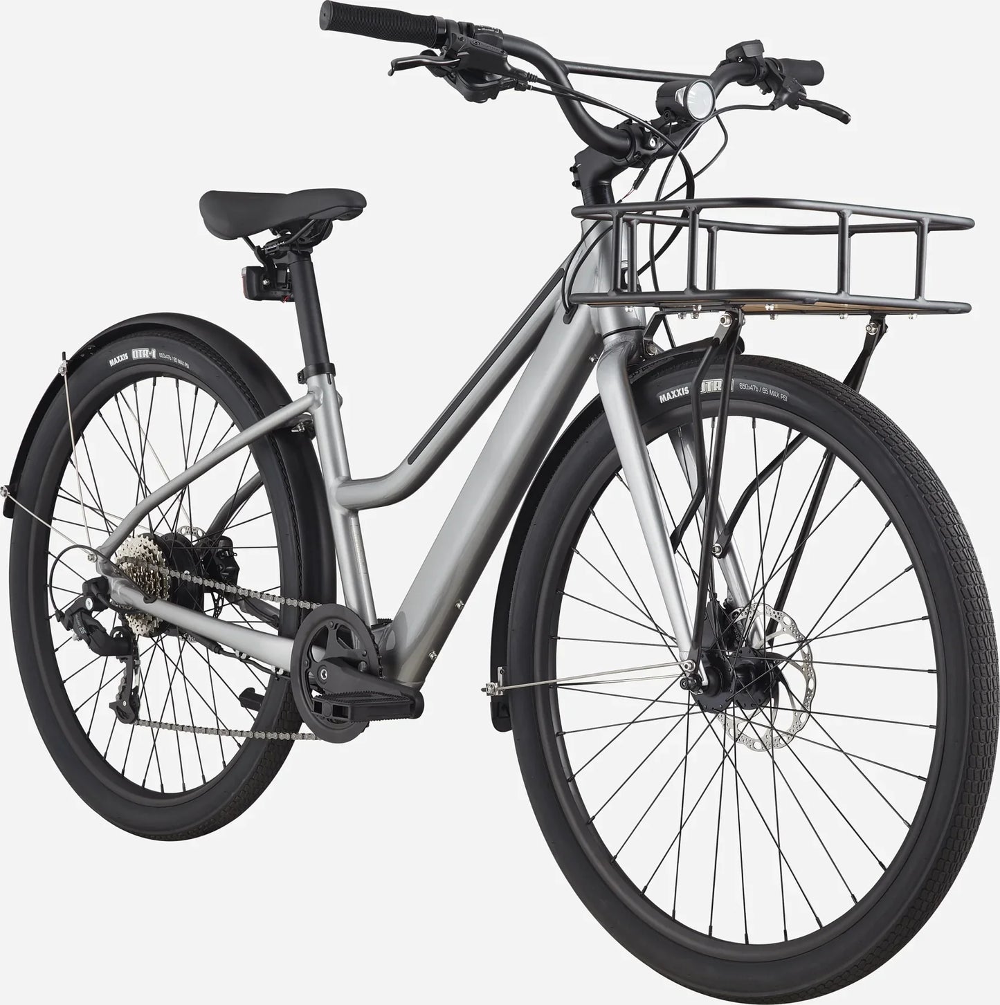 Vélo Electrique Cannondale Treadwell Neo 2 EQ Remixte