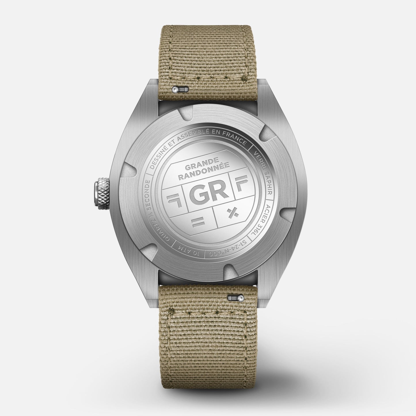 GR - 24h - Beige
