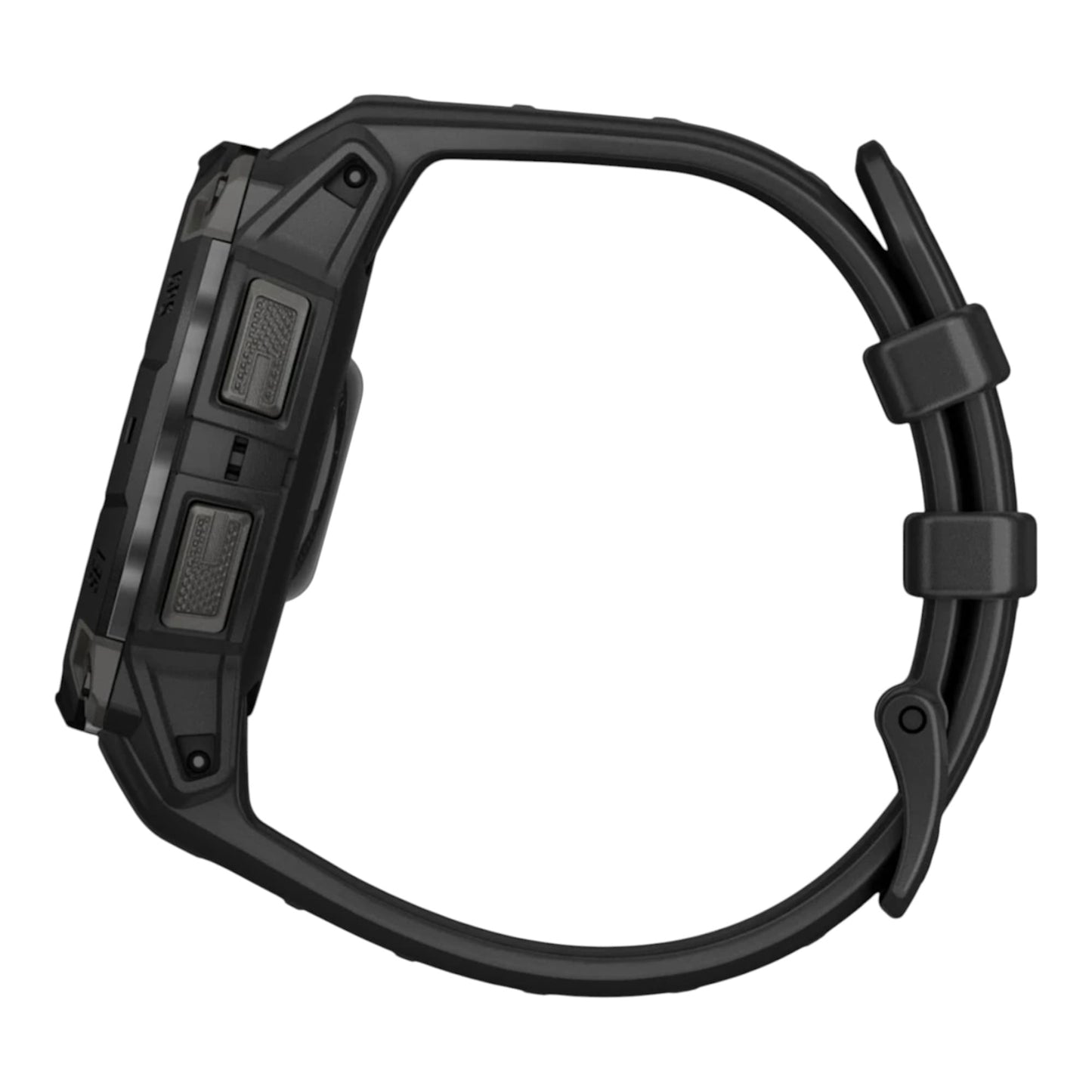 GARMIN - Instinct® 3 – 45 mm - AMOLED Noir avec bracelet noir - 010-02936-00