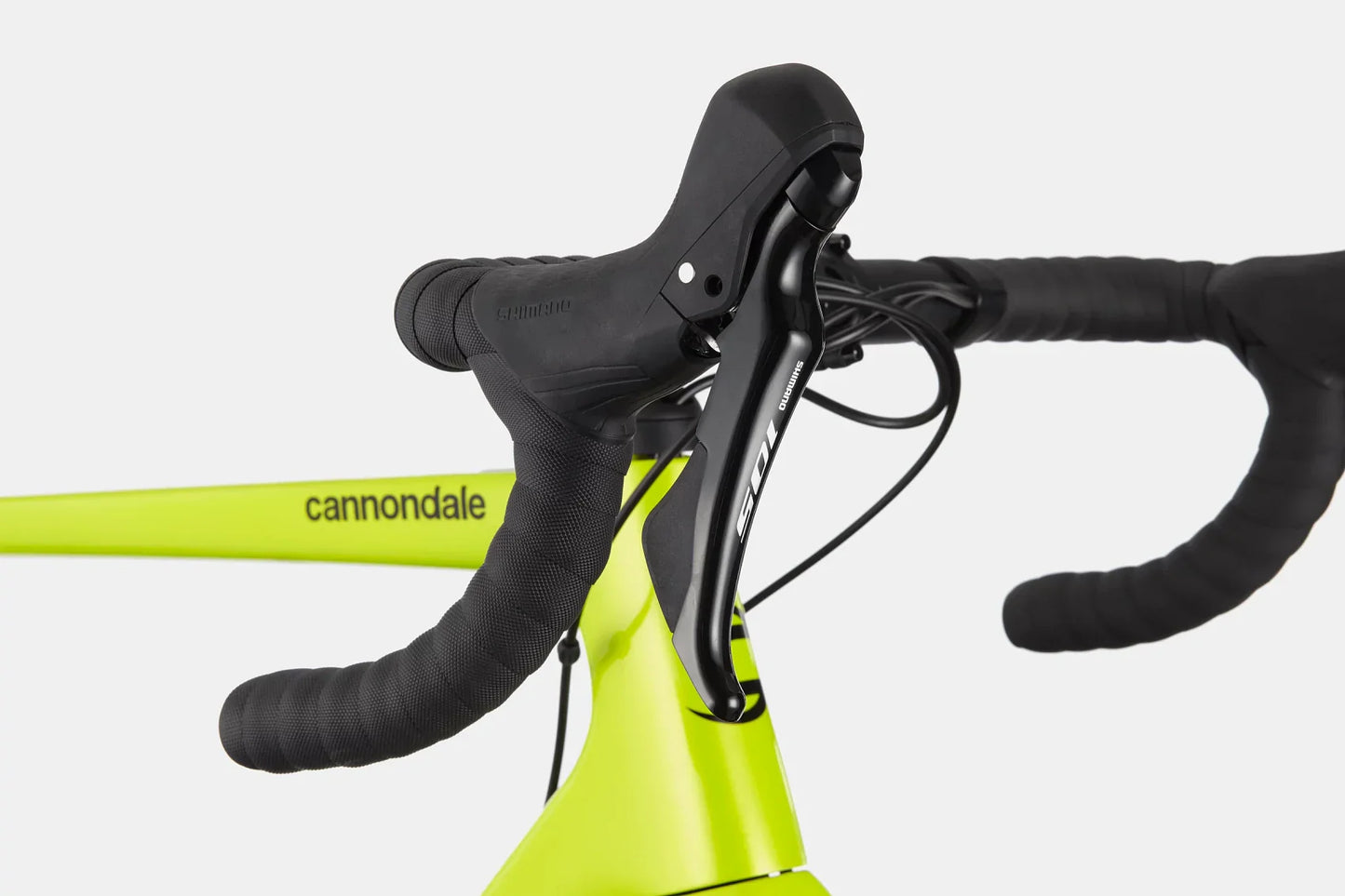 Vélo Route Cannondale SuperSix EVO Disc 105