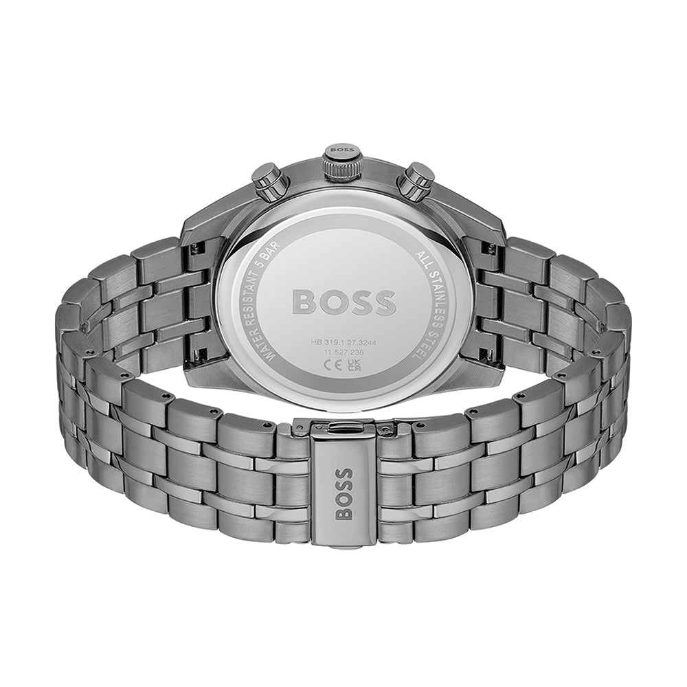 Montre BOSS Homme Sport Luxe chronographe en Acier 1514153