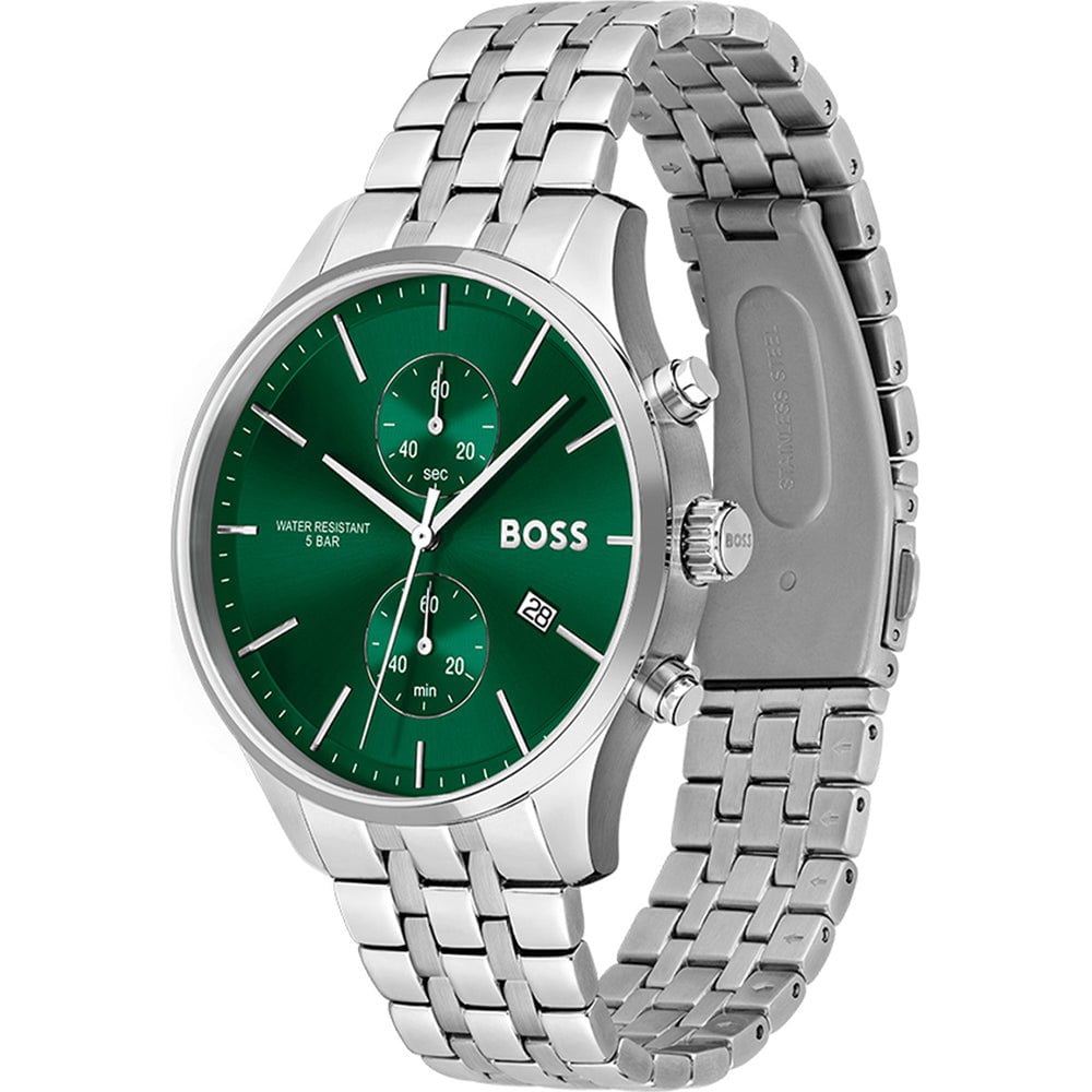 Montre BOSS Homme Associate en Acier 1513975