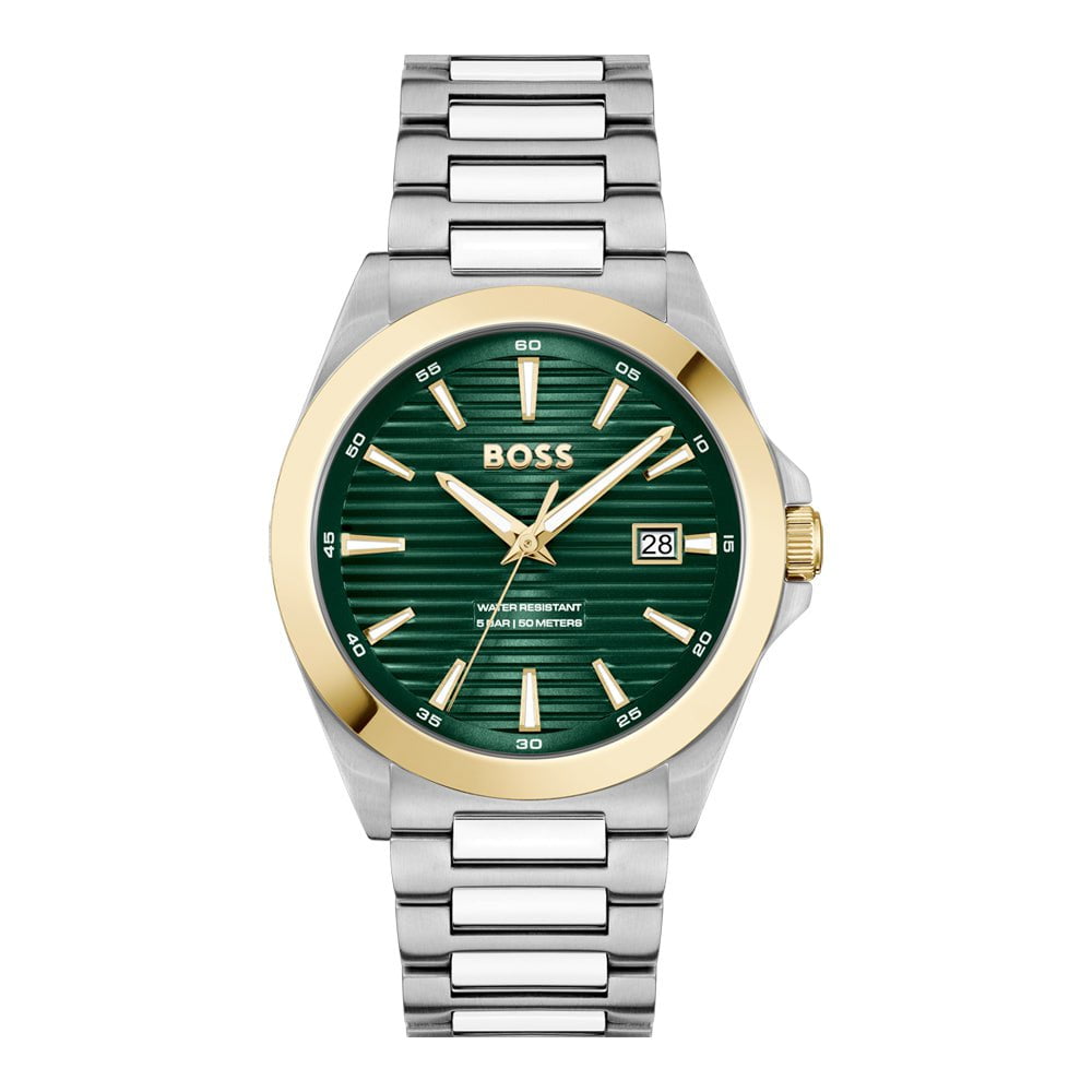 Montre BOSS Homme Strike en Acier 1514173