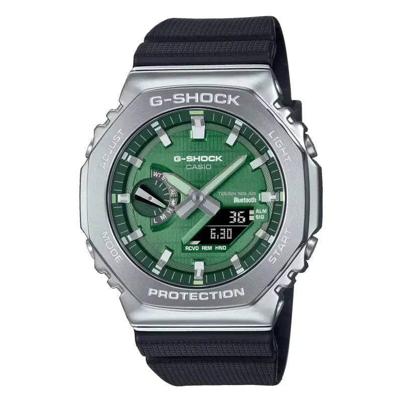 Montre CASIO Homme G-shock Bluetooth® Smart GBM-2100A-1A3ER
