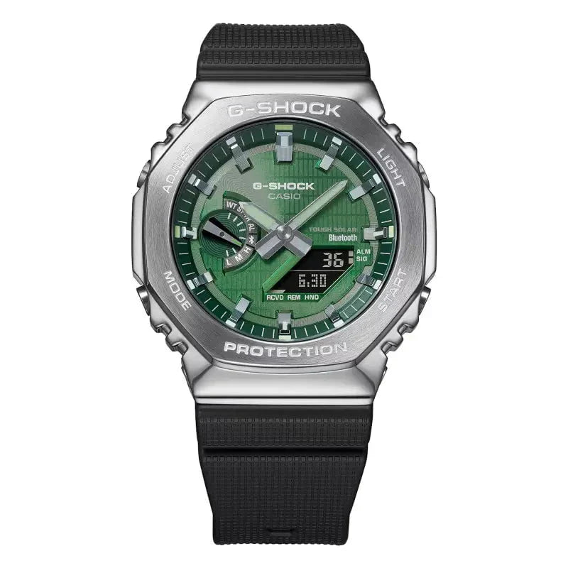 Montre CASIO Homme G-shock Bluetooth® Smart GBM-2100A-1A3ER