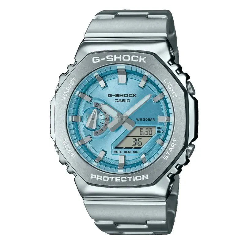 Montre CASIO Homme G-Shock en Acier GM-2110D-2AER