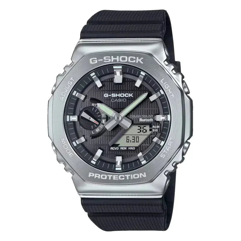 Montre CASIO Homme G-shock Bluetooth® Smart GBM-2100-1AER