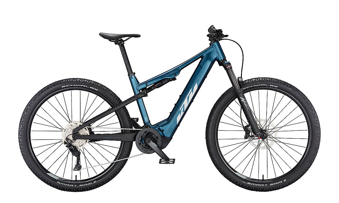 VTTAE - MACINA CHACANA 591 - KTM
