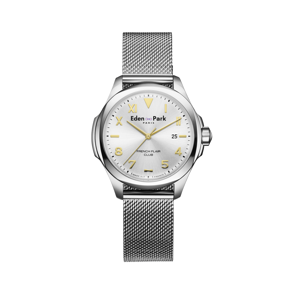 Montre EDEN PARK Homme French Flair Club EP19201AP12TB