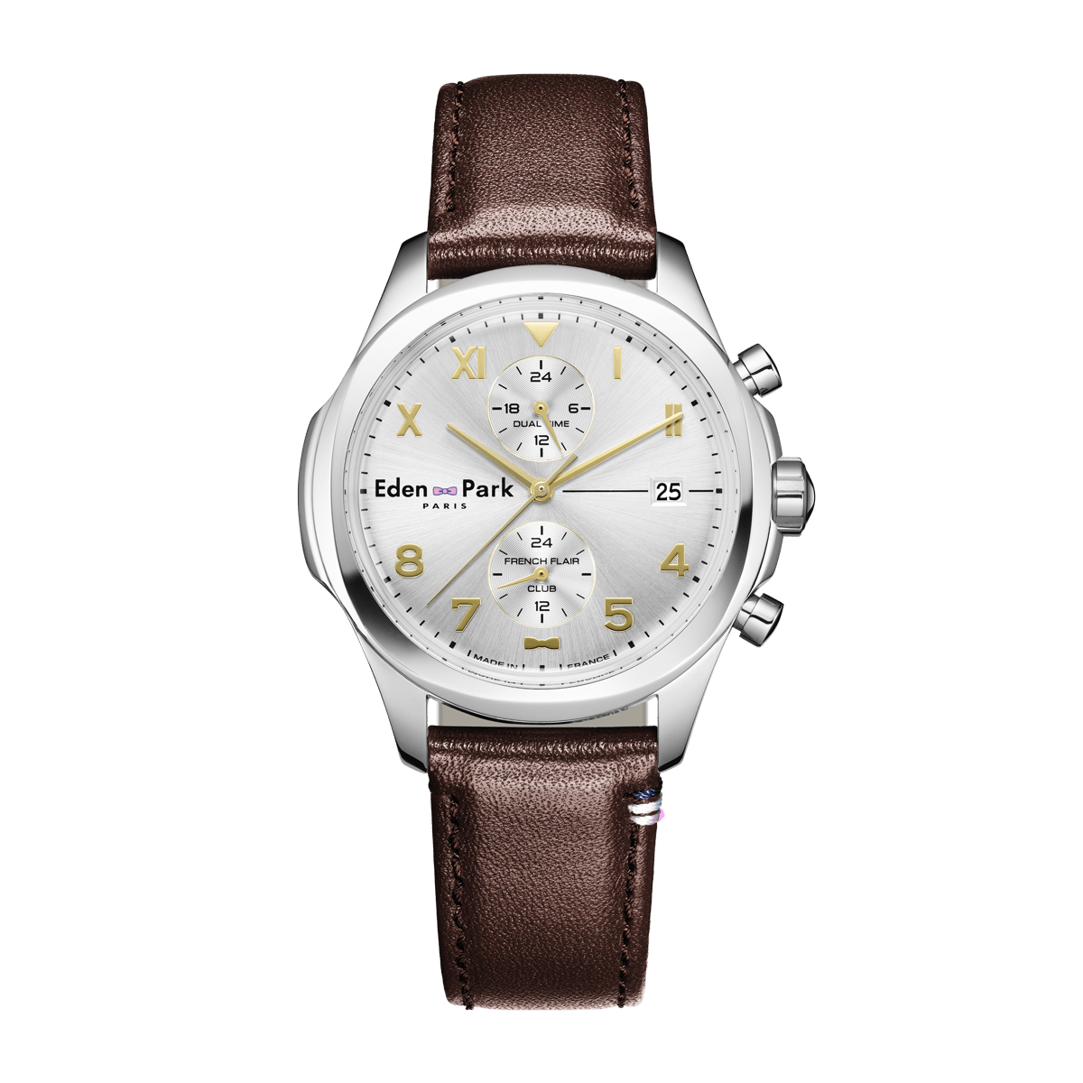 Montre EDEN PARK Homme French Flair Club EP23201AP12T