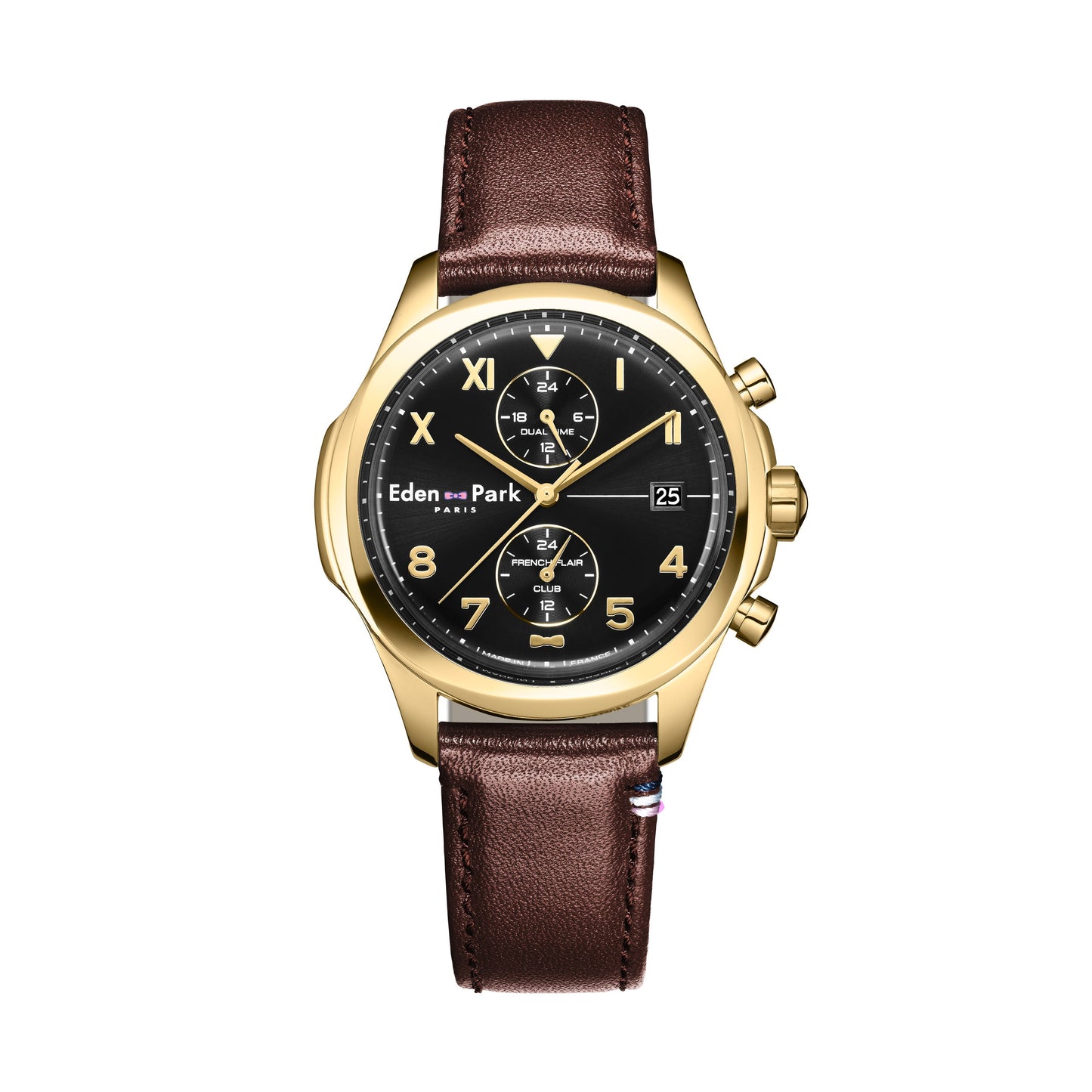 Montre EDEN PARK Homme French Flair Club EP23201P14BR