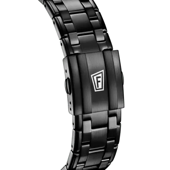 Montre FESTINA Homme Chrono Bike en Acier Noir F20673/2