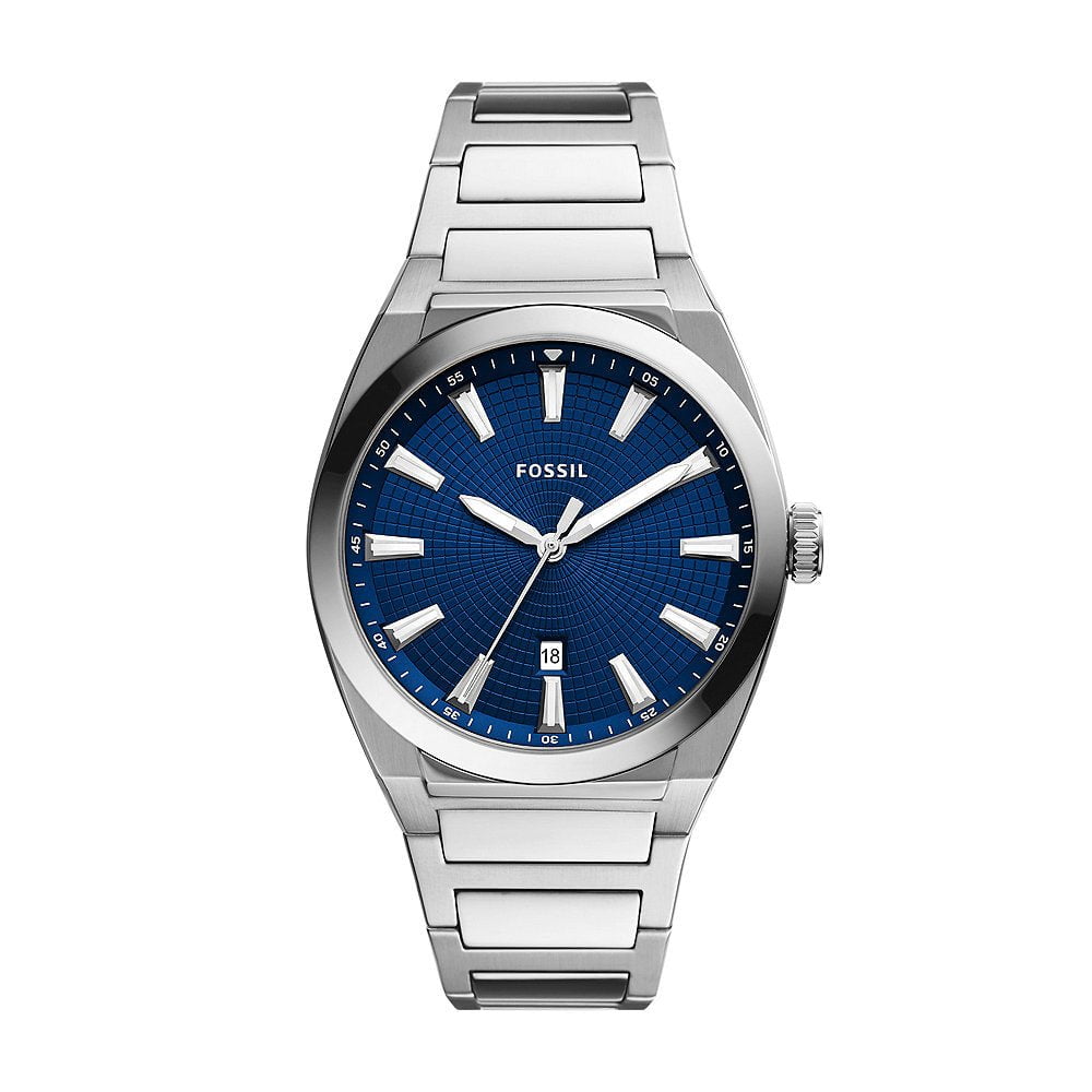 Montre FOSSIL Homme Everett en Acier FS5822