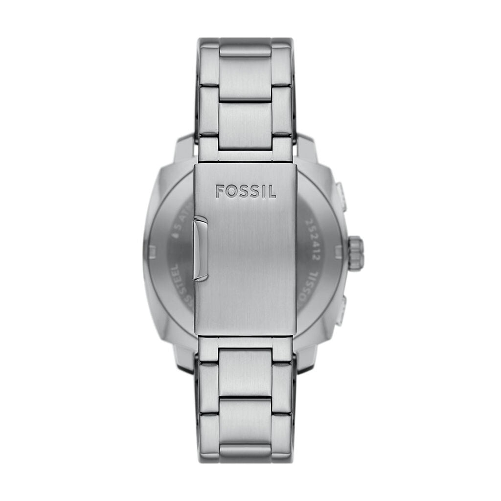 Montre FOSSIL Homme Machine Chronographe en Acier FS6095