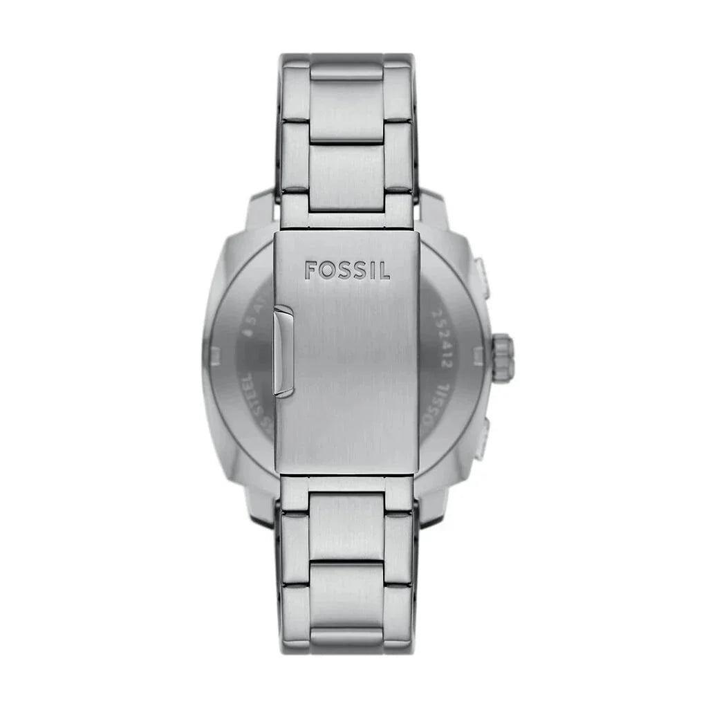 Montre FOSSIL Homme Machine Chronographe en Acier FS6096