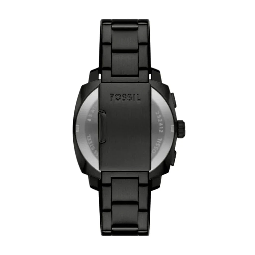 Montre FOSSIL Homme Machine Chronographe en Cuir FS6097