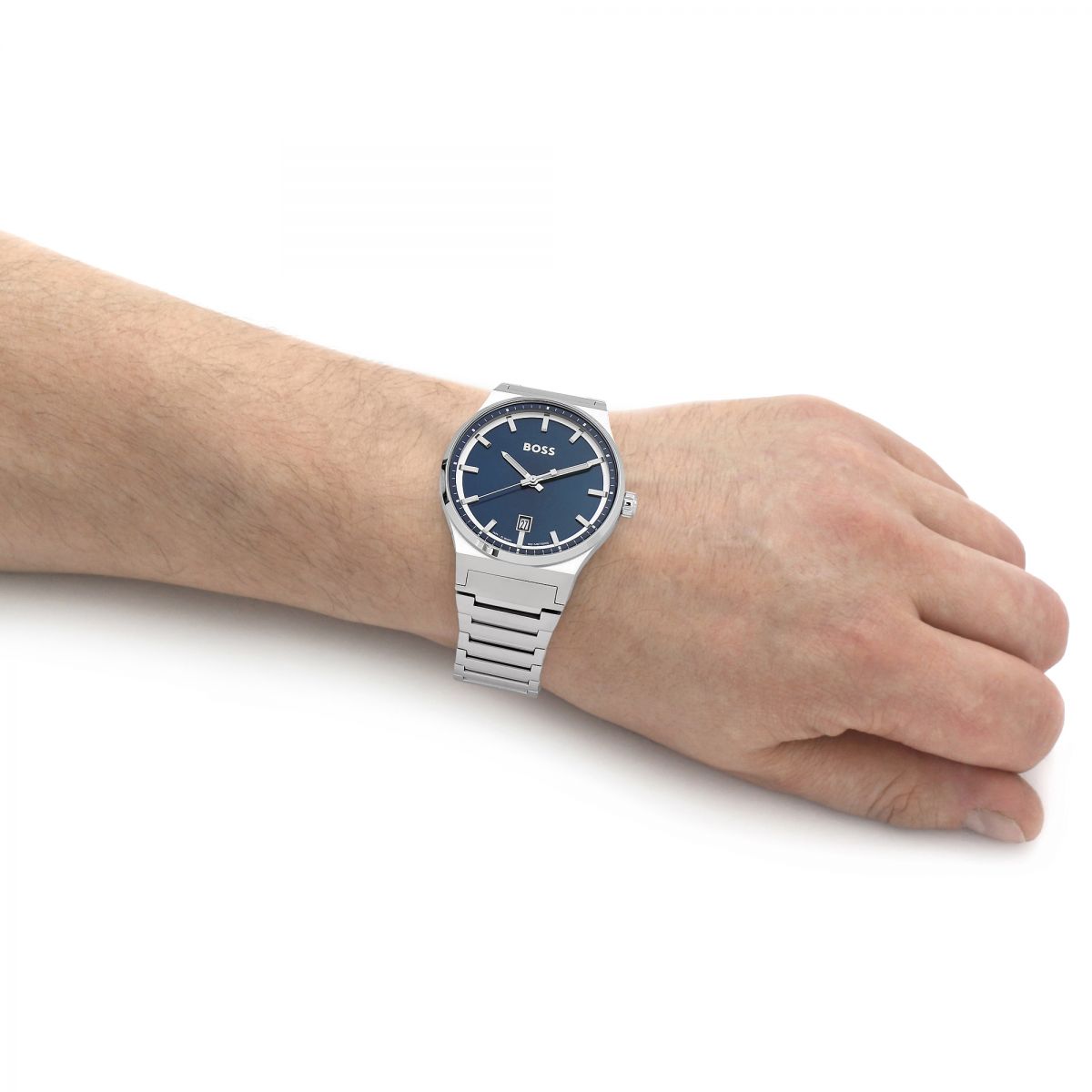 Montre BOSS Homme Sport Luxe en Acier 1514076