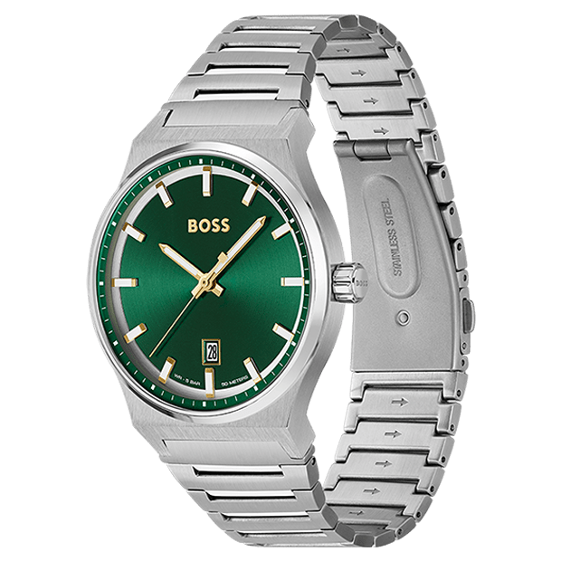 Montre BOSS Homme Sport Luxe en Acier 1514079