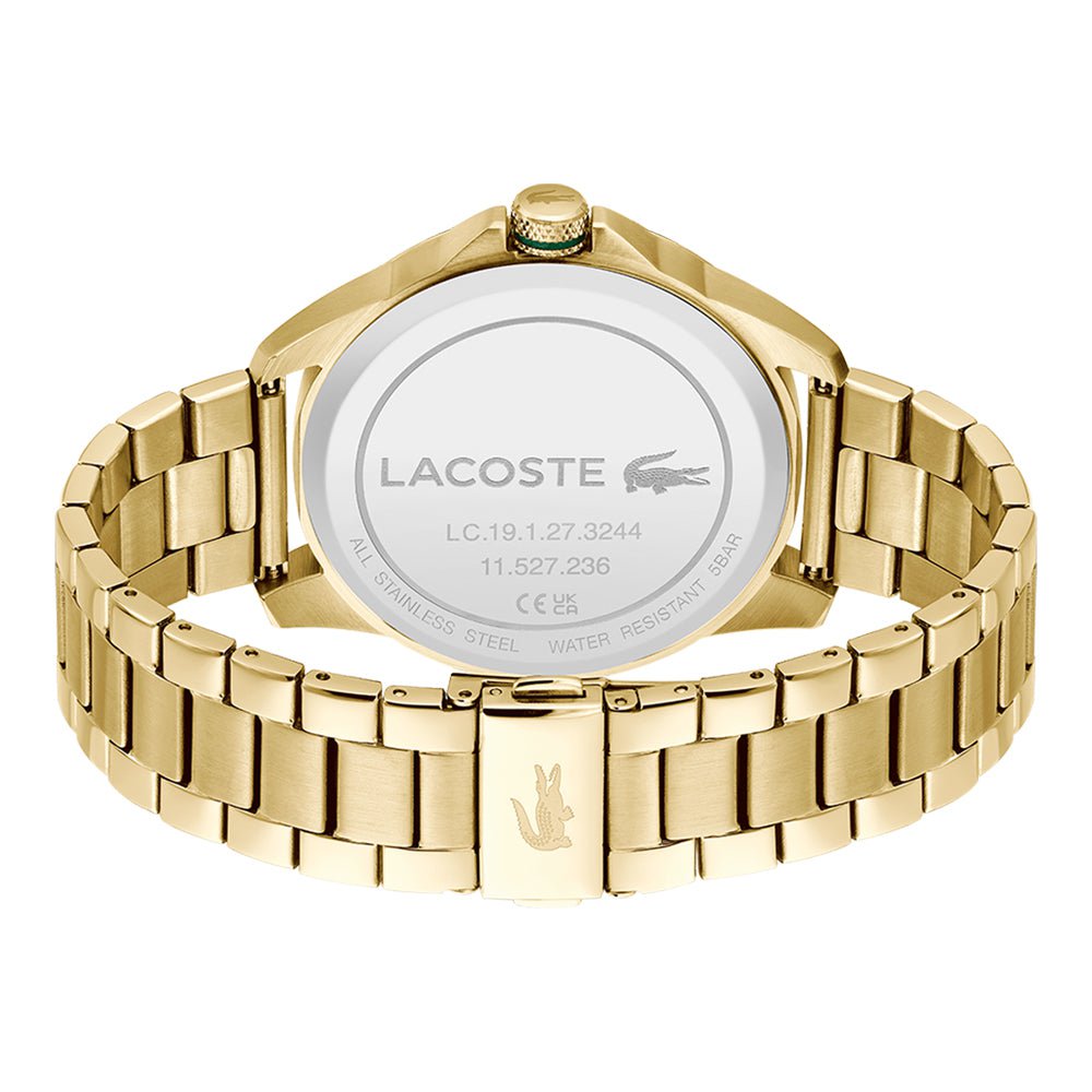 Montre LACOSTE Homme Le Croc en Acier Doré 2011394