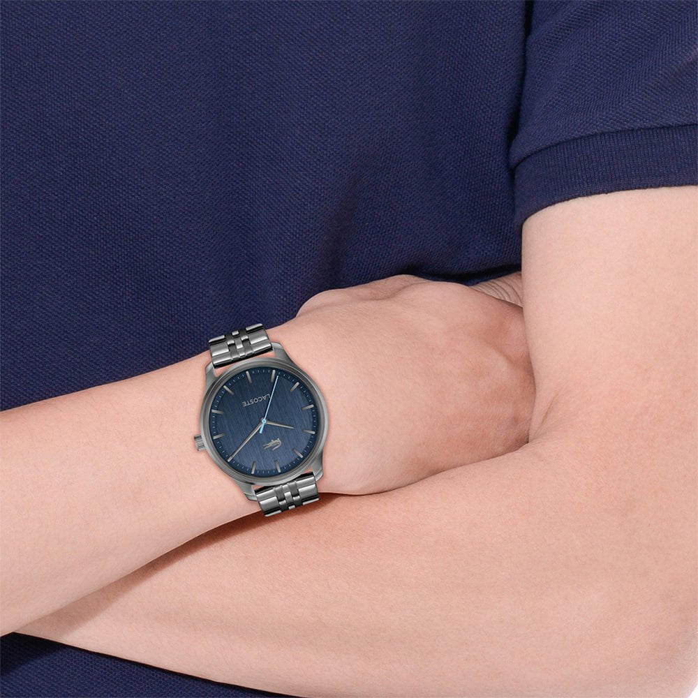 Montre LACOSTE Homme Lisbon en Acier 2011371